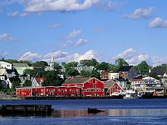 Lunenburg, Nova Scotia